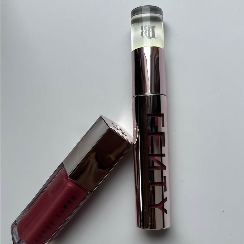 FENTY BEAUTY by Rihanna It's Riri Szn 3-Piece Lip Set Limited Edition - Picture 12 of 16